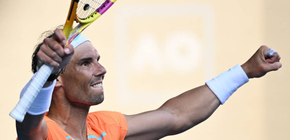 Rafael Nadal regresa en enero a las canchas antes de “colgar la raqueta”