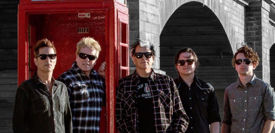 Picnic anuncia la última incorporación a su festival del 2024: la banda The Offspring