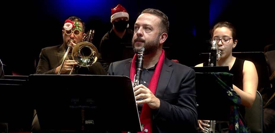 Bandas de Conciertos: clásicos navideños llegarán a las siete provincias con más de 45 presentaciones