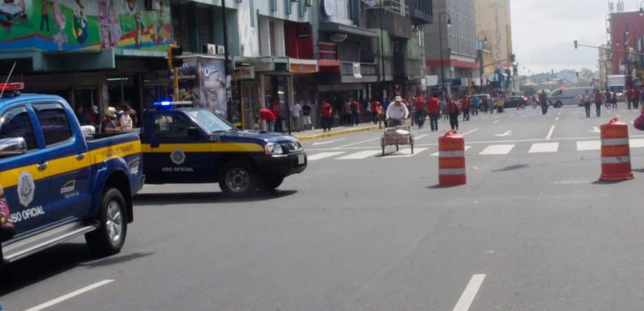 Tope y carnaval 2023: habrá cierre de vías y pasos regulados en la capital el 26 y 27 de diciembre