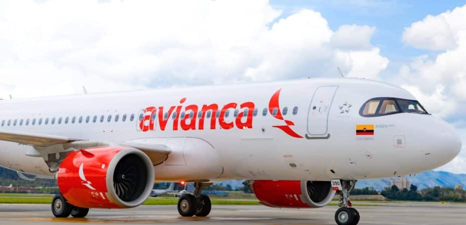 Avianca anuncia vuelo directo entre aeropuerto Juan Santamaría y Caracas