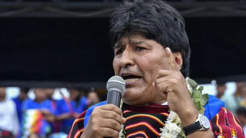 El Tribunal Constitucional de Bolivia anuló la reelección indefinida e inhabilita a Evo Morales para las elecciones de 2025