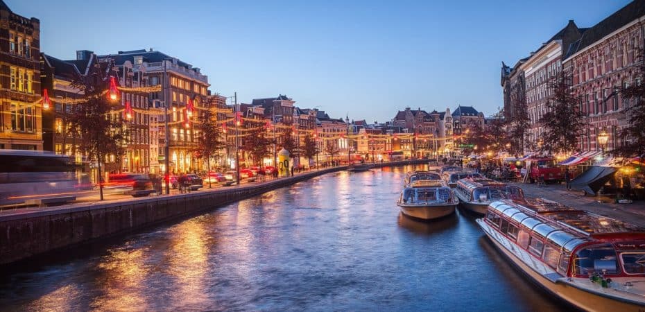 Ámsterdam determina el lugar donde autorizará construir un controvertido “centro erótico”