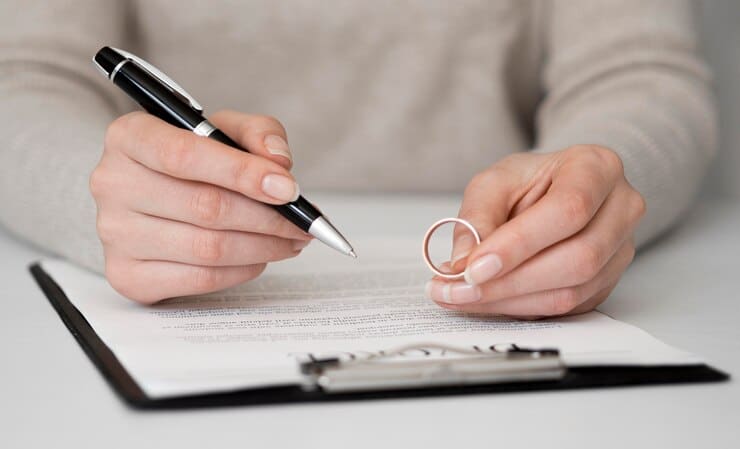 Divorcios por mutuo acuerdo podrían ser aún más simples: plan logró paso clave en la Corte
