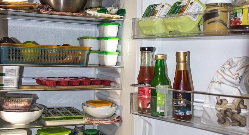 La paranoia de si se habrá pasado la comida cuando la sacas del refrigerador