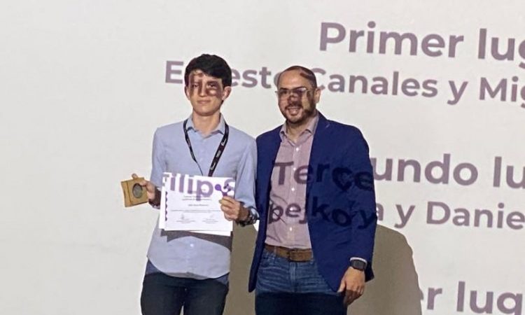Dos estudiantes ticos logran medalla de plata en Competencia Latinoamericana de Ciberseguridad