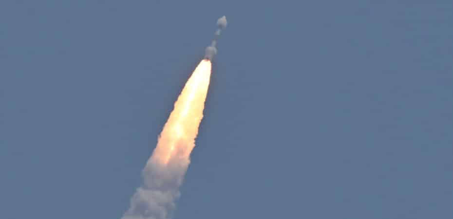 Sonda espacial de India alcanzó con éxito la órbita del Sol tras cuatro meses de viaje￼