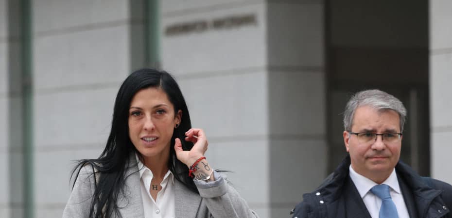 “En ningún momento consentido”: la futbolista española Jenni Hermoso declara ante el juez por el beso de Rubiales