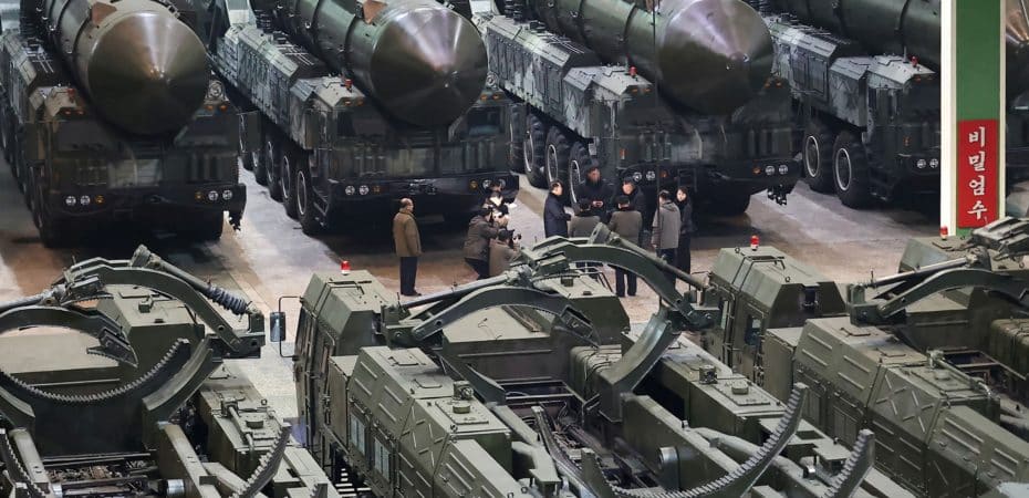 Costa Rica condena lanzamiento de misiles por Corea del Norte