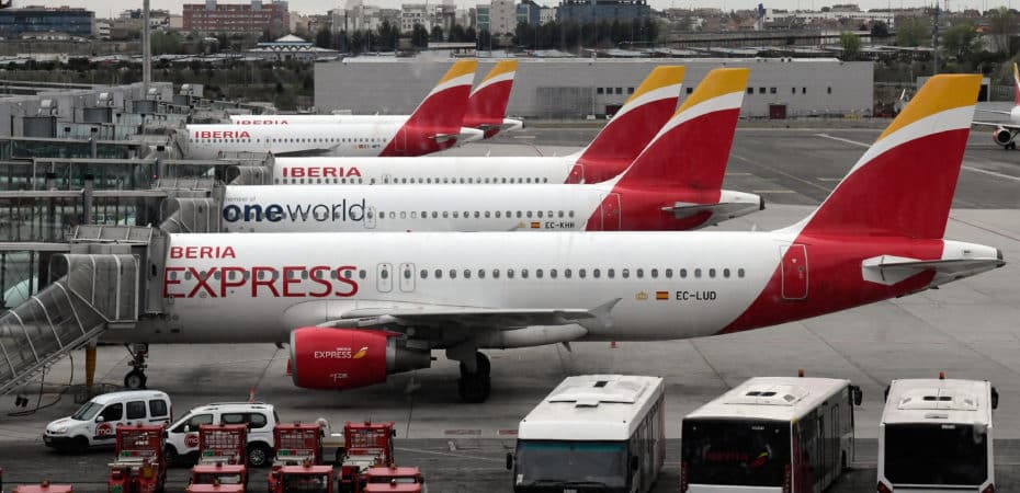 ¿De vacaciones en España? Cientos de vuelos cancelados por huelga de Iberia