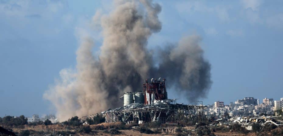 El ataque del 7 de octubre de Hamás en Israel dejó 1.163 muertos, según nuevo balance