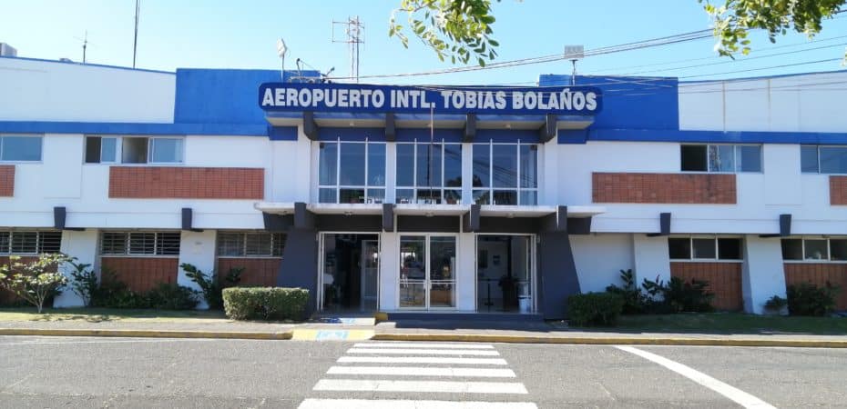 Aeropuerto Juan Santamaría dejará de atender vuelos no programados y pasará esa operación al Tobías Bolaños en Pavas