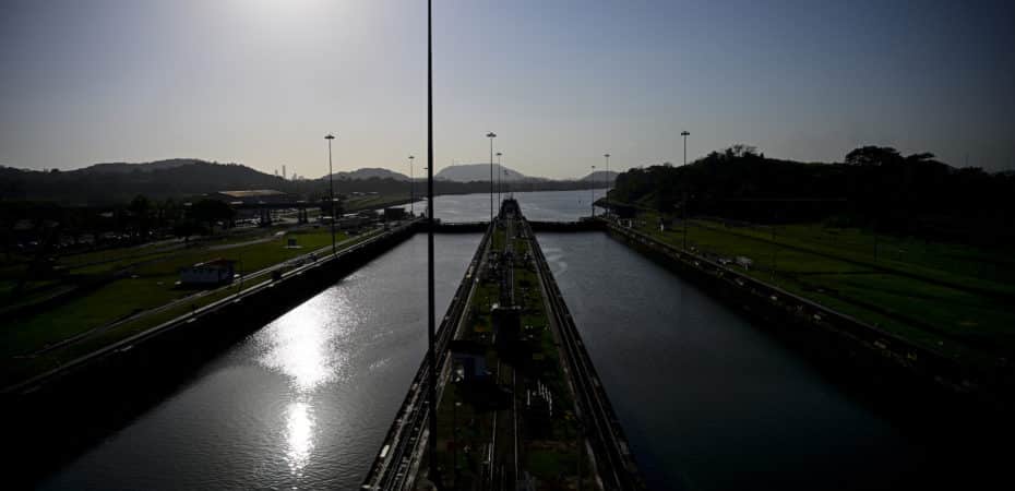 La sequía prolonga la crisis en el canal de Panamá