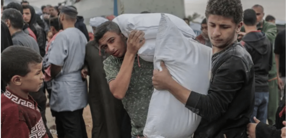 Por qué EE.UU. y otros países suspendieron su apoyo a la agencia de la ONU para los refugiados en Gaza