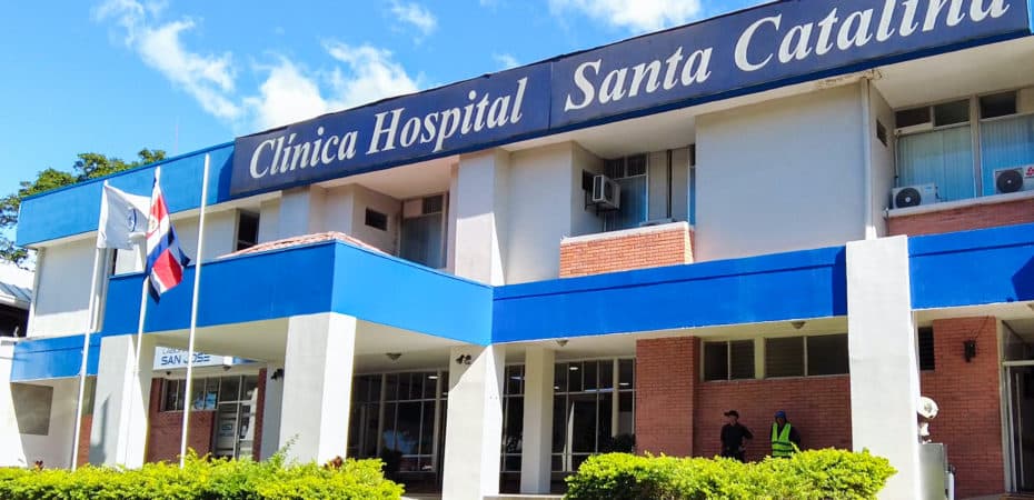 Hospital Metropolitano adquiere la clínica Santa Catalina en Desamparados