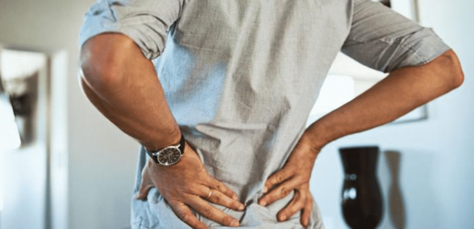 ¿Qué es lo que funciona para el dolor de espalda?: las recomendaciones del primer manual de la OMS sobre el tema