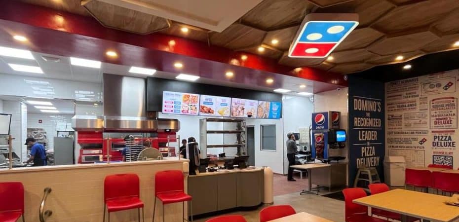 Domino’s Pizza inicia el 2024 con cuatro nuevos restaurantes y 60 empleos
