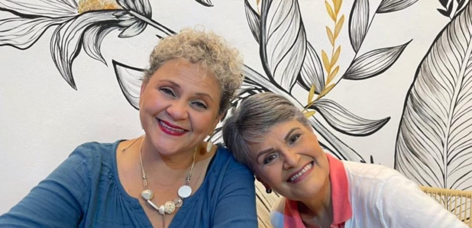 María Torres y Marcia Saborío tendrán dos teatros, una obra y nueva temporada de ‘Caras Vemos’ en el 2024
