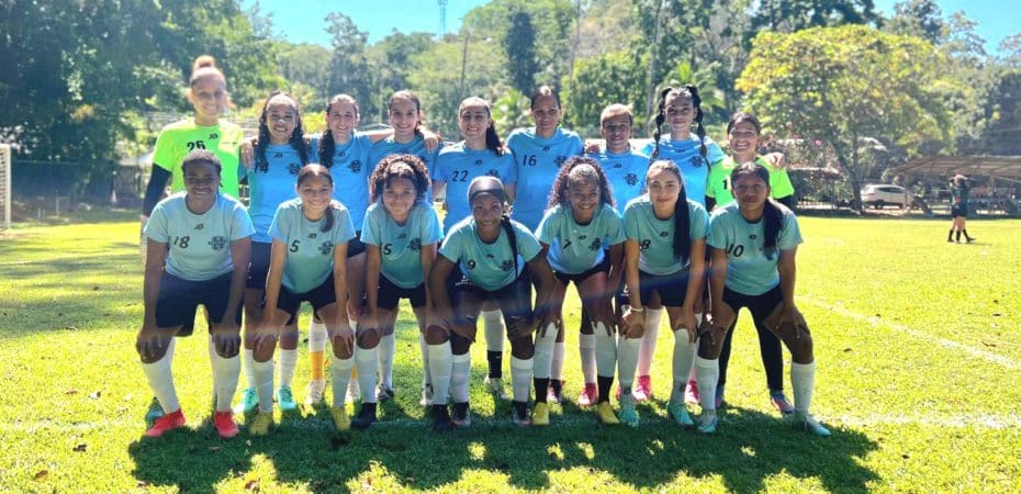 De la mano de un técnico de experiencia, Puerto Viejo FC está listo para la Primera División femenina