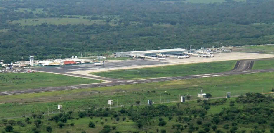 Meco gana adjudicación para reparación de la pista del aeropuerto de Guanacaste, obra costará ¢21,8 millones