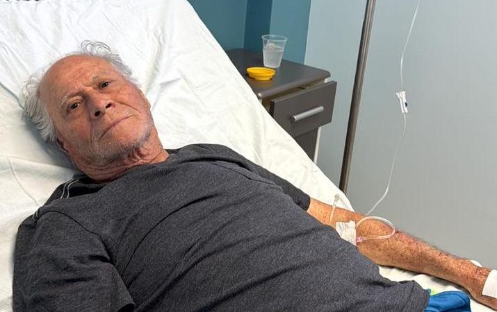 “No comió nada y tomaba agua de pozas”: Alfonso Garbanzo, de 78 años, y los seis días extraviado en Guanacaste
