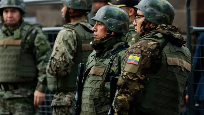 Qué poder tienen las bandas que Ecuador califica como “organizaciones terroristas”