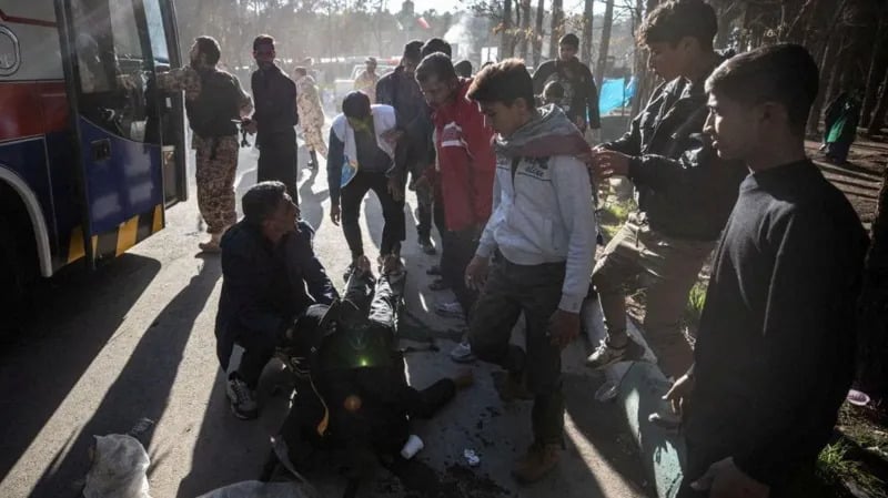 Estado Islámico reivindica el atentado que dejó 84 muertos en Irán