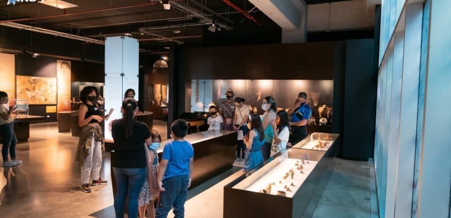 Regresan los talleres de vacaciones gratuitos del Museo del Jade del INS para menores desde los 4 años