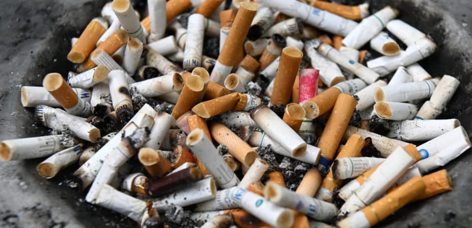 Conferencia mundial debate propuesta de Brasil sobre desechos del tabaco