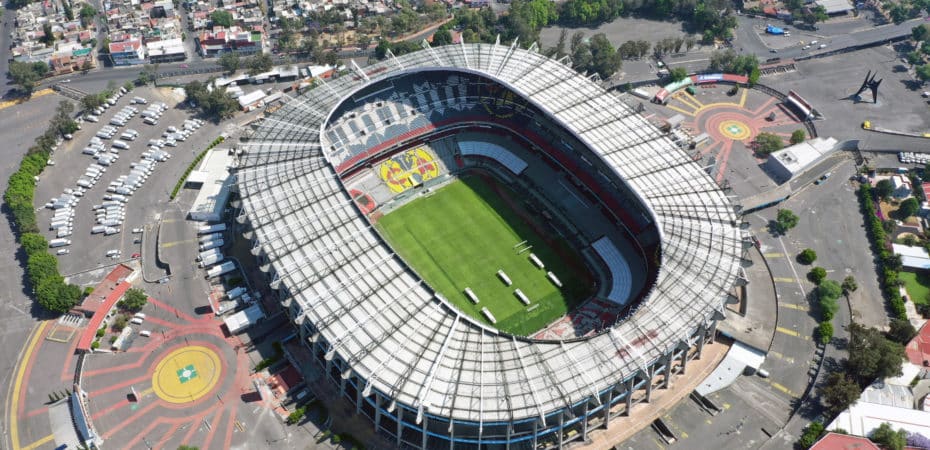 El Mundial de 2026 se inaugurará en el estadio Azteca de México
