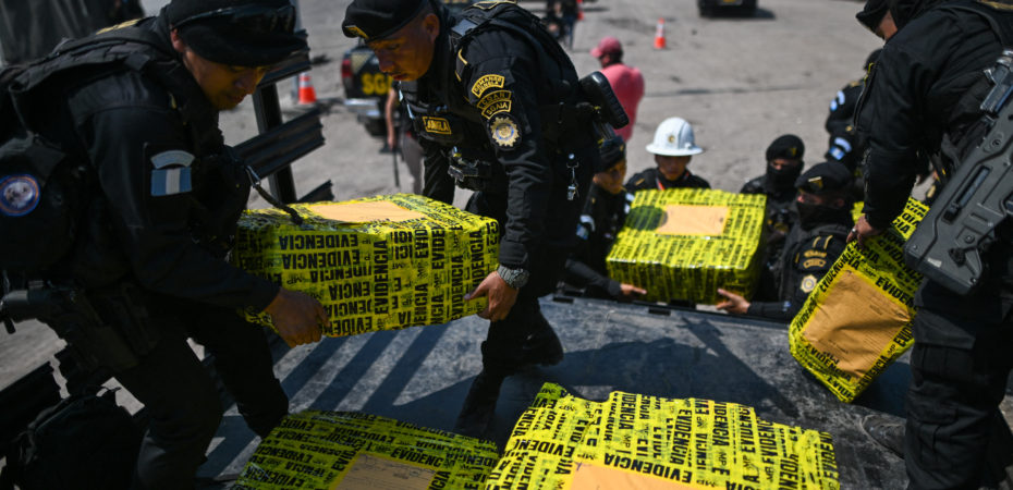 Fiscalías de Costa Rica y Guatemala coordinan investigación por los 605 kilos de droga que salieron de Caldera