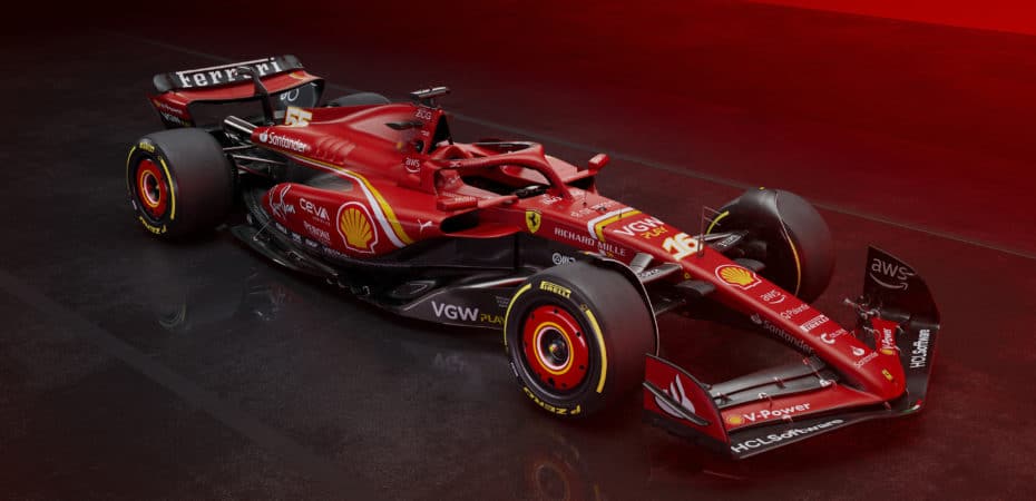 La llegada en 2025 de Hamilton a Ferrari es una “enorme oportunidad” para la ‘Scuderia’