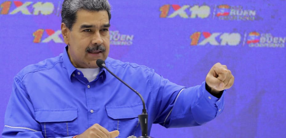 Investido por su partido, Nicolás Maduro buscará un tercer mandato en Venezuela