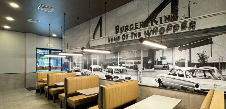 Burger King abrirá cinco puntos en Costa Rica en el 2024; ya abrió uno en Limón