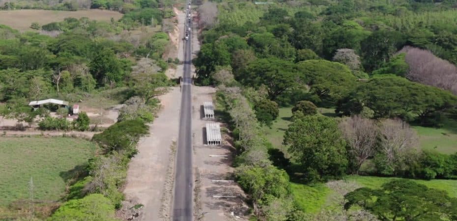 Tres empresas asumirán los trabajos en las ruta Barranca-Limonal y La Angostura en Puntarenas