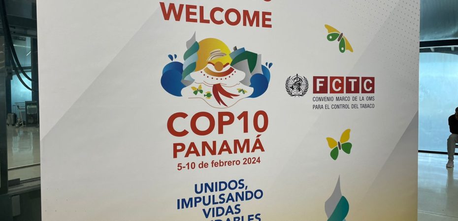 Panamá alberga cumbre para el control del tabaco; industria quedó excluida de las discusiones