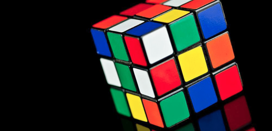 ¿Por qué solo un 1% de las personas logra resolver sin ayuda el famoso cubo de Rubik?