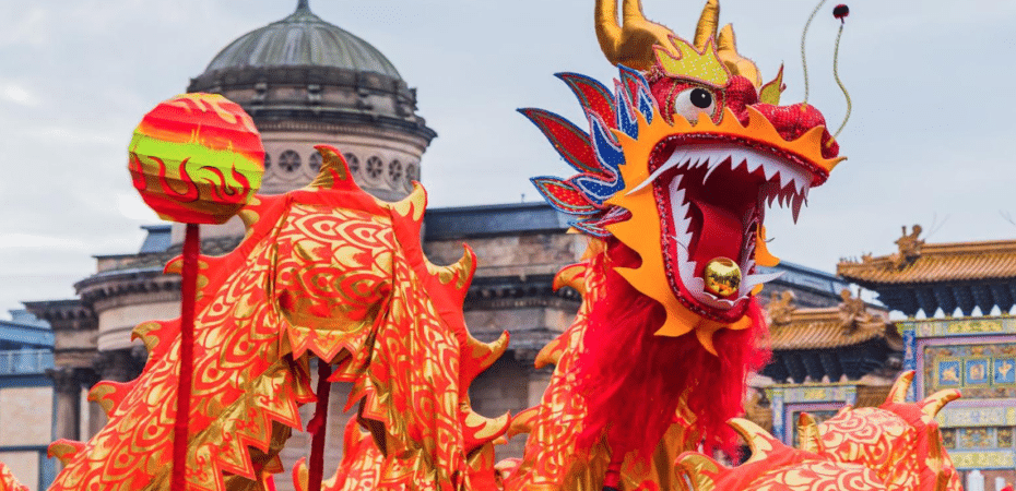 Qué significa el dragón de madera, el símbolo del Año Nuevo chino (y las celebraciones en Costa Rica)