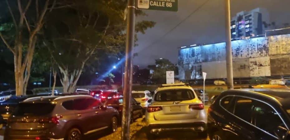 98 carros sin placas y ¢6 millones en multas dejó concierto de Luis Miguel: “No es hacerle la vida difícil a la gente”, Policía Municipal