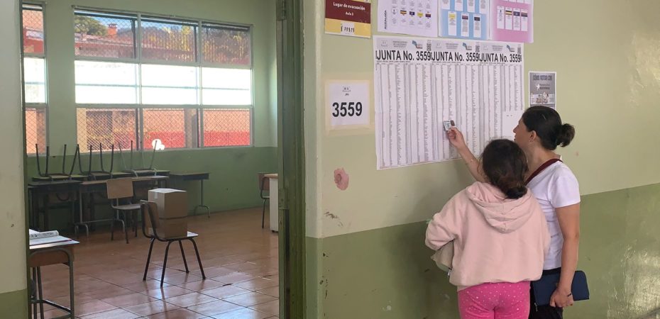 Elecciones Municipales: TSE informa que el 100% de las juntas receptoras abrió a tiempo