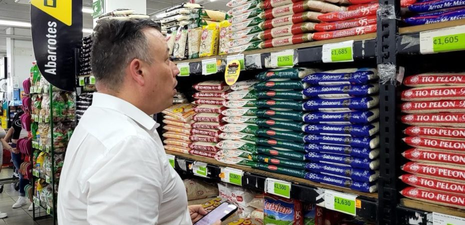 Tribunal suspende la Ruta del Arroz: precio del grano no bajó y productores nacionales van a la ruina