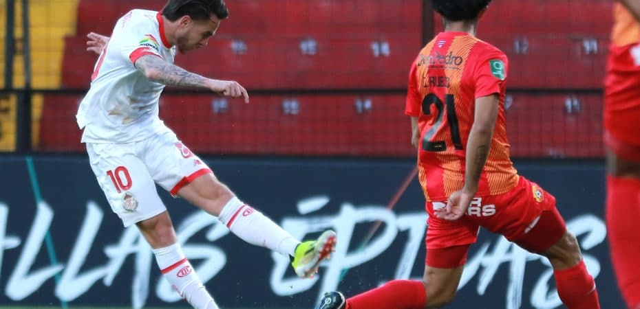 Herediano cuesta arriba en Copa de Campeones de Concacaf tras caer ante Toluca