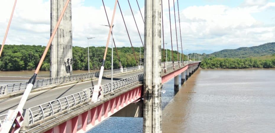 Inician cierres en puente La Amistad: MOPT publicará  en la web el plan de mitigación para evitar el colapso vial en la zona