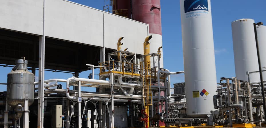 Transnacional Linde invierte $15 millones en nueva planta en Coyol de Alajuela