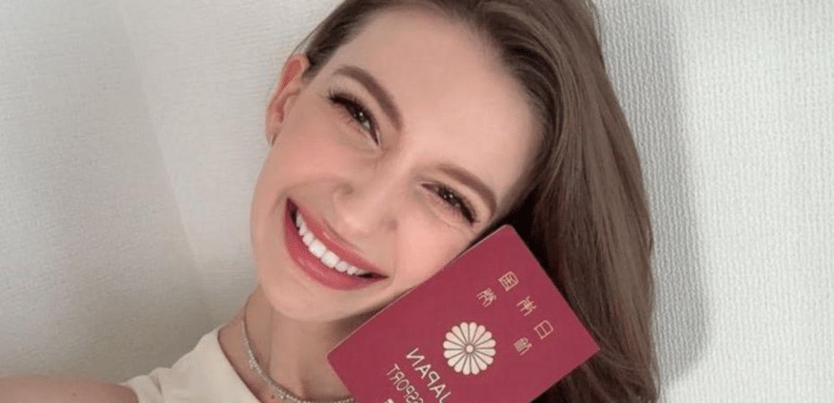 La Miss Japón nacida en Ucrania devuelve la corona tras conocerse su romance con un hombre casado