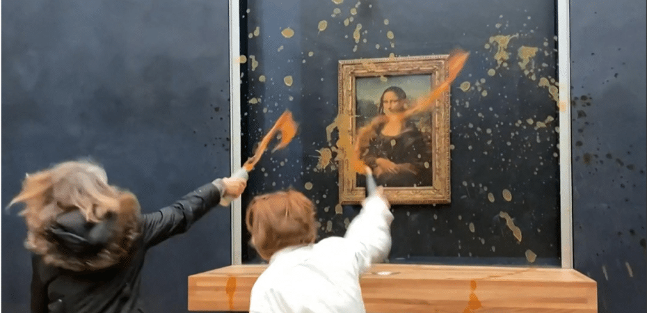 La larga historia de atentados contra la Mona Lisa (y cómo su robo en 1911 la convirtió en el ícono popular que es hoy)