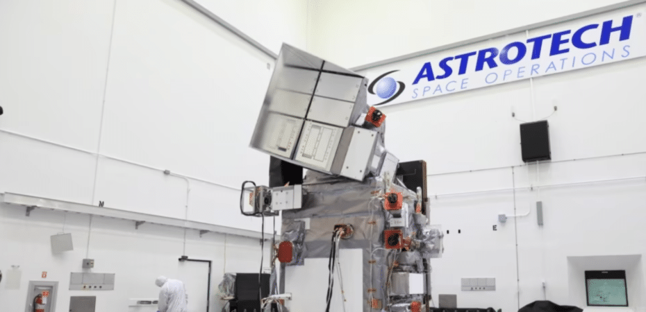 Satélite de la NASA monitoreará por primera vez los signos vitales de la Tierra