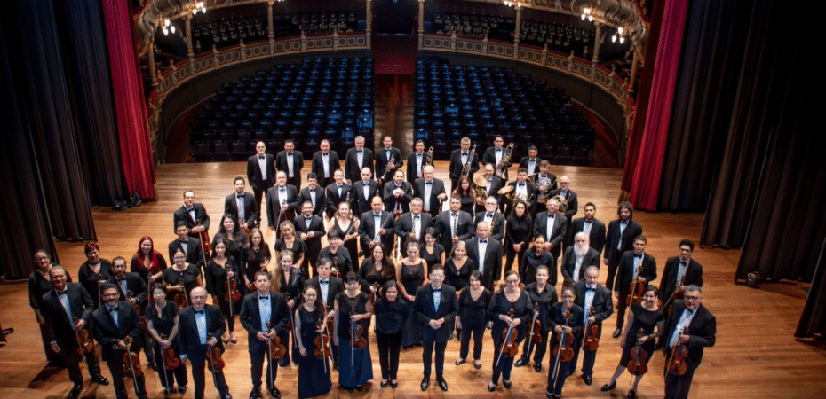Orquesta Sinfónica Nacional y Éditus ensamble darán cuatro conciertos juntos y tres serán gratuitos