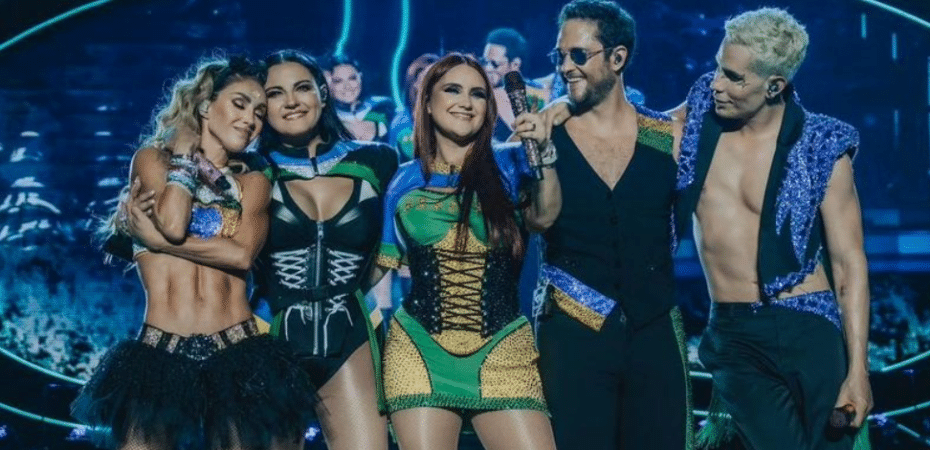 Univisión se disculpa con RBD porque no dejó entrar a Christian Chavez y Christopher Uckermann a Premios Lo Nuestro 2024