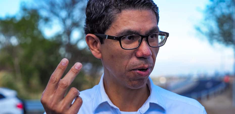 “Yo no lo hubiera apoyado”, dice Rodrigo Chaves sobre supuesto interés de Luis Amador de ser candidato presidencial